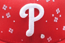 Load image into Gallery viewer, 新品未使用 Couture クチュール SAKURA Phillies ジュエルキャップ 1ct ラボグロウンダイヤモンド スワロフスキー レッド 中古 4b003770