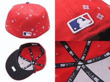 Load image into Gallery viewer, 新品未使用 Couture クチュール SAKURA Phillies ジュエルキャップ 1ct ラボグロウンダイヤモンド スワロフスキー レッド 中古 4b003770