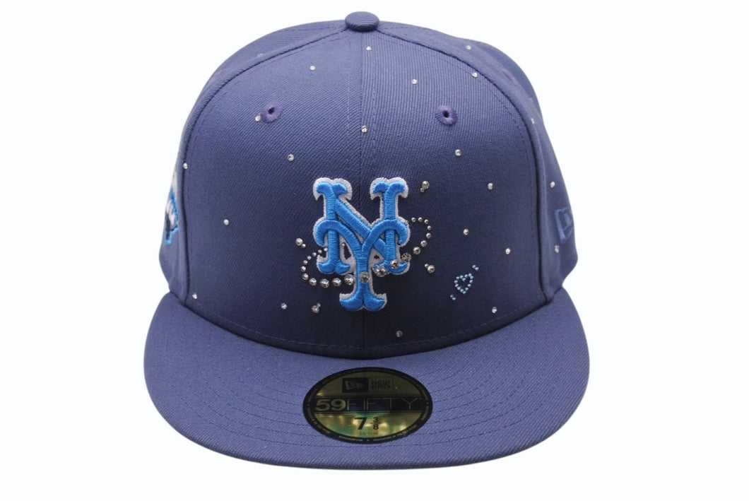 新品未使用 Couture クチュール Signature2 Mets ジュエルキャップ IC スワロフスキー グリーン サイズ7 3/8 中古 4b003771