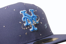 画像をギャラリービューアに読み込む, 新品未使用 Couture クチュール Signature2 Mets ジュエルキャップ IC スワロフスキー グリーン サイズ7 3/8 中古 4b003771