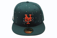 Load image into Gallery viewer, 新品未使用 Couture クチュール Signature2 Mets ジュエルキャップ IC スワロフスキー グリーン サイズ7 1/2 中古 4b003772