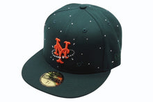 Load image into Gallery viewer, 新品未使用 Couture クチュール Signature2 Mets ジュエルキャップ IC スワロフスキー グリーン サイズ7 1/2 中古 4b003772