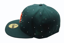 Load image into Gallery viewer, 新品未使用 Couture クチュール Signature2 Mets ジュエルキャップ IC スワロフスキー グリーン サイズ7 1/2 中古 4b003772