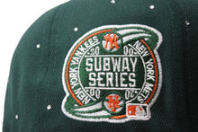 Load image into Gallery viewer, 新品未使用 Couture クチュール Signature2 Mets ジュエルキャップ IC スワロフスキー グリーン サイズ7 1/2 中古 4b003772