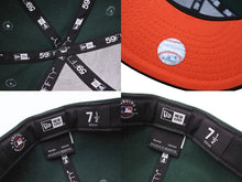 Load image into Gallery viewer, 新品未使用 Couture クチュール Signature2 Mets ジュエルキャップ IC スワロフスキー グリーン サイズ7 1/2 中古 4b003772