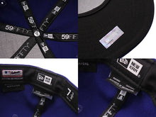 Load image into Gallery viewer, 新品未使用 Couture クチュール Icon Ⅱ Los Angeles Dodgers ジュエルキャップ 1ct ラボグロウンダイヤモンド スワロフスキー ブルー 中古 4b003773