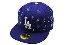 Load image into Gallery viewer, 新品未使用 Couture クチュール Icon Ⅱ Los Angeles Dodgers ジュエルキャップ 1ct ラボグロウンダイヤモンド スワロフスキー ブルー 中古 4b003773