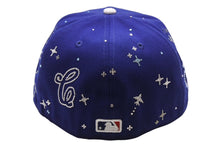 Load image into Gallery viewer, 新品未使用 Couture クチュール Icon Ⅱ Los Angeles Dodgers ジュエルキャップ 1ct ラボグロウンダイヤモンド スワロフスキー ブルー 中古 4b003773
