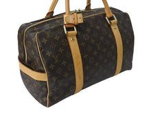 Load image into Gallery viewer, LOUIS VUITTON ルイヴィトン ハンドバッグ キャリーオール モノグラム M40074 ブラウン 美品 中古 4b003782