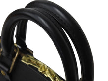 Load image into Gallery viewer, LOUIS VUITTON ルイヴィトン アルマPM ハンドバッグ M52142 エピ レザー ブラック ゴールド金具 美品 中古 4b003788