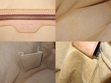 Load image into Gallery viewer, LOUIS VUITTON ルイヴィトン ルーピングGM ハンドバッグ モノグラム M51145 ブラウン ゴールド金具 美品 中古 4b003798