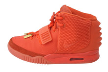 Load image into Gallery viewer, NIKE YEEZY2 ナイキ エアイージー2 ハイカットスニーカー RED OCTOBER レッドオクトーバー 508214-660 レッド サイズUS6.5 美品 中古 4b003821