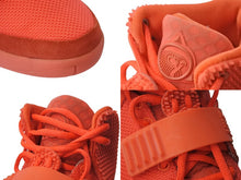 Load image into Gallery viewer, NIKE YEEZY2 ナイキ エアイージー2 ハイカットスニーカー RED OCTOBER レッドオクトーバー 508214-660 レッド サイズUS6.5 美品 中古 4b003821
