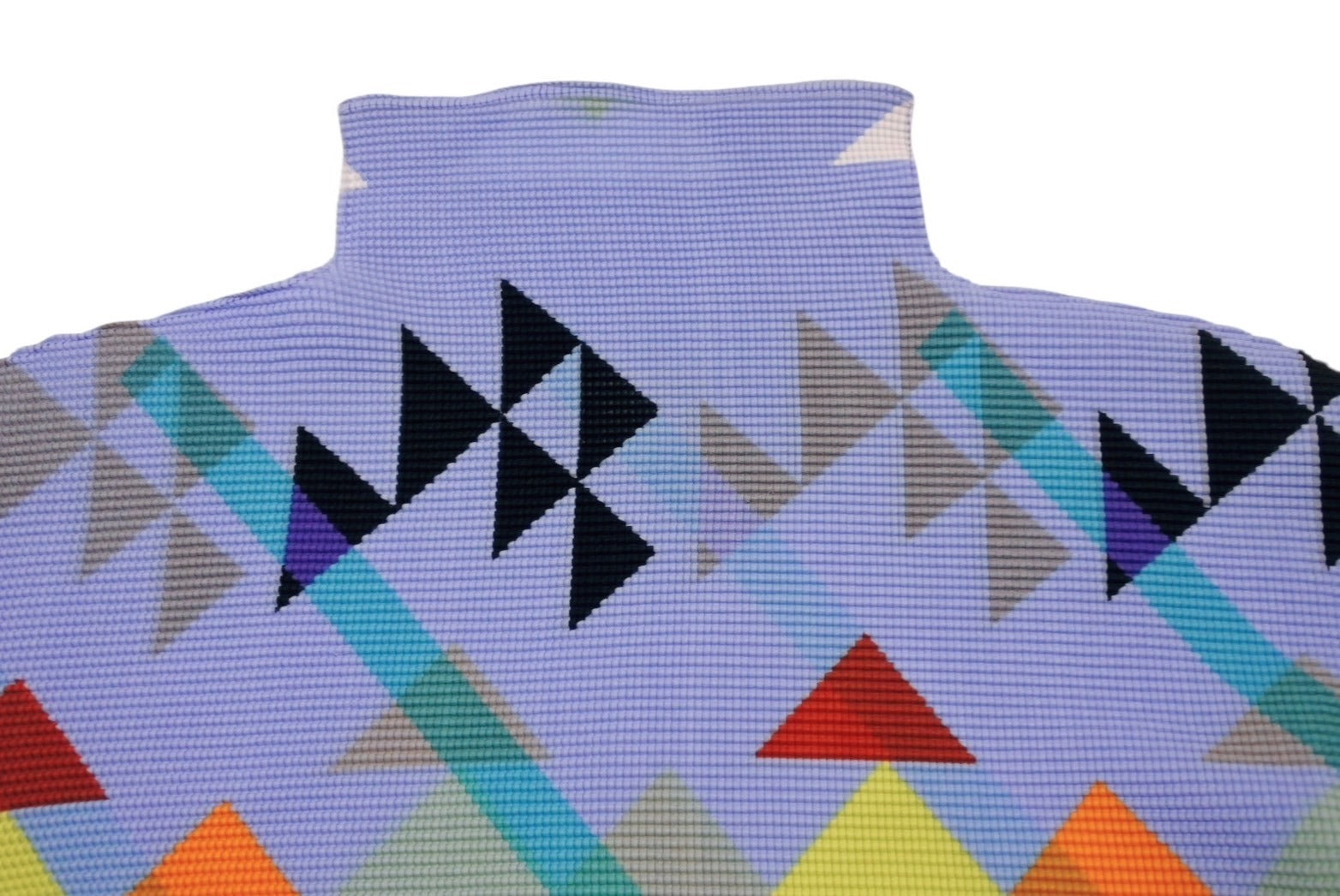 me ISSEY MIYAKE ミー イッセイミヤケ ハイネック プリーツ