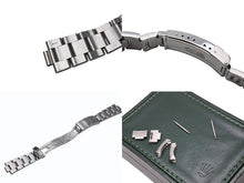 Load image into Gallery viewer, ROLEX ロレックス Submariner サブマリーナー ノンデイト 5513 MK3 ロリポップ SS 自動巻き 6243449 1970年代後半 美品 中古 4b003833