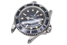 Load image into Gallery viewer, ROLEX ロレックス Submariner サブマリーナー ノンデイト 5513 MK3 ロリポップ SS 自動巻き 6243449 1970年代後半 美品 中古 4b003833