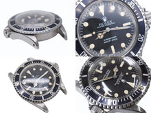 Load image into Gallery viewer, ROLEX ロレックス Submariner サブマリーナー ノンデイト 5513 MK3 ロリポップ SS 自動巻き 6243449 1970年代後半 美品 中古 4b003833