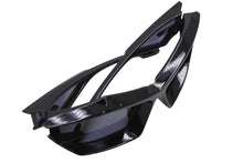 Load image into Gallery viewer, Givenchy ジバンシー GIV CUT シールドサングラス アイウェア GV40049U サイズ69□17 140 ブラック 美品 中古 4b003849