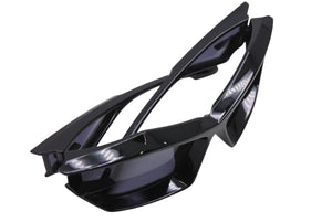 Givenchy ジバンシー GIV CUT シールドサングラス アイウェア GV40049U サイズ69□17 140 ブラック 美品 中古 4b003849
