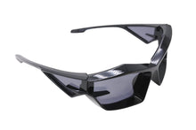 Load image into Gallery viewer, Givenchy ジバンシー GIV CUT シールドサングラス アイウェア GV40049U サイズ69□17 140 ブラック 美品 中古 4b003849