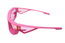Load image into Gallery viewer, 極美品 Givenchy ジバンシー GIV CUT シールドサングラス アイウェア GV40049I サイズ69□17 140 ピンク クリア 中古 4b003850