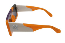 Load image into Gallery viewer, OFF-WHITE オフホワイト Seattle シアトル サングラス アイウェア OERI069 サイズ50□24 145 マルチカラー 美品 中古 4b003853