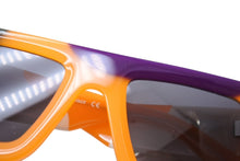 Load image into Gallery viewer, OFF-WHITE オフホワイト Seattle シアトル サングラス アイウェア OERI069 サイズ50□24 145 マルチカラー 美品 中古 4b003853