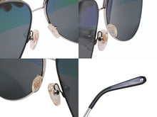 Load image into Gallery viewer, PHILIPP PLEIN フィリッププレイン サングラス サンシャインコレクション WES0021 アセテート モネル ピンク シルバー 美品 中古 4b003854