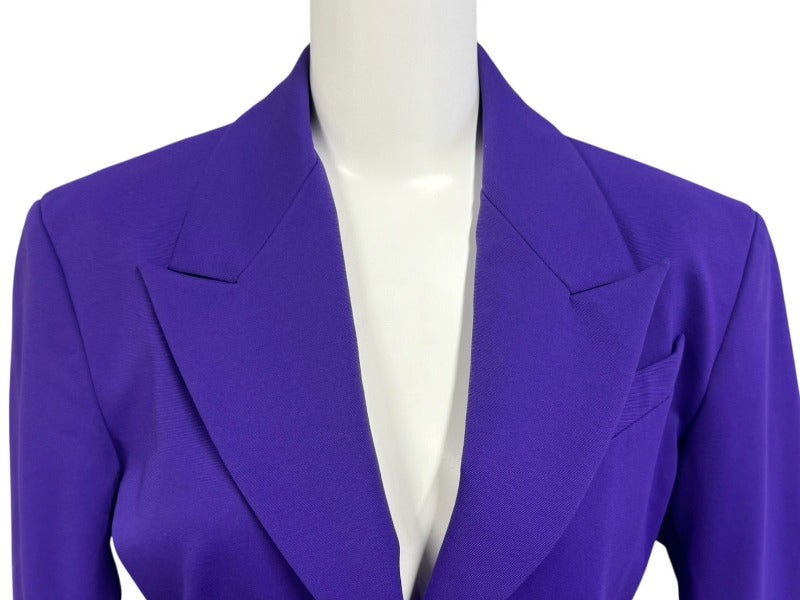 ATTICO 25SS ジャケット マルチカラー Made In Italy 極美品 The Attico ジ アティコ Button-Down Fitted Jacket