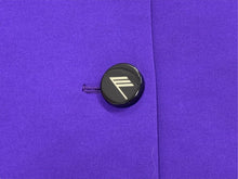 Load image into Gallery viewer, 極美品 The Attico ジ アティコ Button-Down Fitted Jacket スーツジャケット 221WCG23 J017 255 パープル サイズ40 中古 4b003859