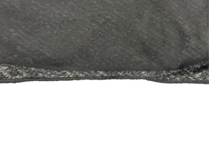新品未使用 DOLCE&GABBANA ドルチェ アンド ガッバーナ ブラウス シアー ブラウス ブラック シルク 40 F7AG0TFU1AT 中古 4b003861