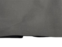 Load image into Gallery viewer, 極美品 AREA エリア ワンピース スケルトン スリット サスペンダードレス レーヨン シェル ナイロン RN#154562 ブラック ゴールド サイズM 中古 4b003864