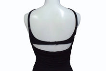 Load image into Gallery viewer, MUGLER ミュグレー ドレス ワンピース 23W1RO15346005 レーヨン サイズ 38 ブラック 黒 美品 中古 4b003865