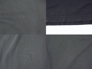 BALENCIAGA バレンシアガ Surfer Maxi T-Shirt Dress サーファー マキシ Tシャツ ドレス ワンピース フェードブラック サイズ1 784371 TPVM3 美品 中古 4b003874