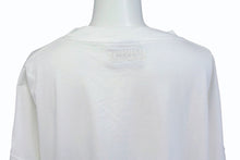 Load image into Gallery viewer, VETEMENTS ヴェトモン 20SS Oversized Plain Tee オーバーサイズ 無地 Tシャツ SS20TS001 ホワイト サイズS 美品 中古 4b003875