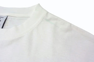 VETEMENTS ヴェトモン 20SS Oversized Plain Tee オーバーサイズ 無地 Tシャツ SS20TS001 ホワイト サイズS 美品 中古 4b003875