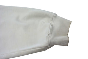 BALENCIAGA バレンシアガ ハンド ドロー BB アイコン フーディー ラージフィット ホワイト サイズXS 620947 TNVQ1 9040 美品 中古 4b003886
