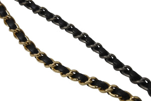 CHANEL シャネル ガブリエル ドゥ シャネル ラージ ホーボーチェーンショルダーバッグ A93824 24番台 ココマーク 美品 中古 4b003892