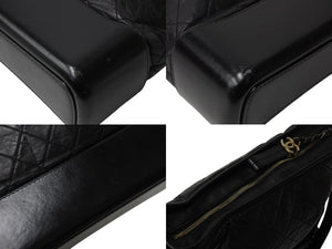 CHANEL シャネル ガブリエル ドゥ シャネル ラージ ホーボーチェーンショルダーバッグ A93824 24番台 ココマーク 美品 中古 4b003892