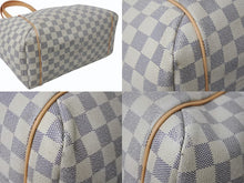 Load image into Gallery viewer, LOUIS VUITTON ルイヴィトン トートバッグ N41280 トータリーPM ダミエアズールキャンバス アズール ゴールド 美品 中古 4b003893