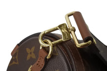 Load image into Gallery viewer, 極美品 LOUIS VUITTON ルイヴィトン モノグラム パピヨン トランク M57835 ショルダーバッグ ブラウン ゴールド金具 中古 4b003896