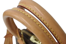 Load image into Gallery viewer, LOUIS VUITTON ルイヴィトン モノグラム アルマBB ハンドバッグ M53152 ショルダー 2WAY PVC ゴールド金具 美品 中古 4b003903