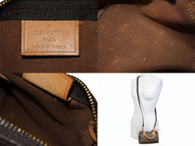 Load image into Gallery viewer, LOUIS VUITTON ルイヴィトン ミニスピーディー ハンドバッグ 2WAYバッグ M41534 モノグラム ブラウン 美品 中古 4b003909