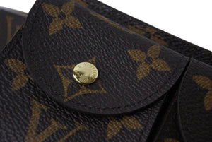LOUIS VUITTON ルイヴィトン モノグラム サンチュール ポシェット デュオ 80cm ベルト ウエストポーチ M9836W ブラウン 美品 中古 4b003913