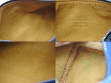 Load image into Gallery viewer, LOUIS VUITTON ルイヴィトン モノグラムデニム ミニ トゥルーススピーディGM M95081 スピーディブルー 美品 中古 4b003919