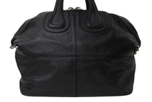 Load image into Gallery viewer, Givenchy ジバンシー ハンドバッグ ショルダーバッグ MA0144 2WAY レザー ブラック シルバー金具 美品 中古 4b003921