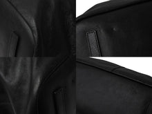 Load image into Gallery viewer, Givenchy ジバンシー ハンドバッグ ショルダーバッグ MA0144 2WAY レザー ブラック シルバー金具 美品 中古 4b003921
