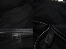 Load image into Gallery viewer, Givenchy ジバンシー ハンドバッグ ショルダーバッグ MA0144 2WAY レザー ブラック シルバー金具 美品 中古 4b003921
