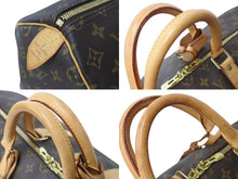 Load image into Gallery viewer, LOUIS VUITTON ルイヴィトン キーポル50 ボストンバッグ M41426 モノグラムキャンバス ブラウン ゴールド金具 美品 中古 4b003922