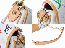 Load image into Gallery viewer, 極美品 LOUIS VUITTON ルイヴィトン ショルダーバッグ パティ モノグラム マルチカラー M40305 ゴールド金具 中古 4b003924